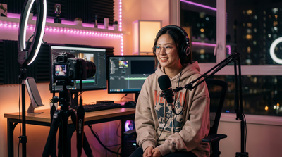 探花视频视频创作